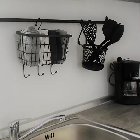 דירה Serendipity Plus *