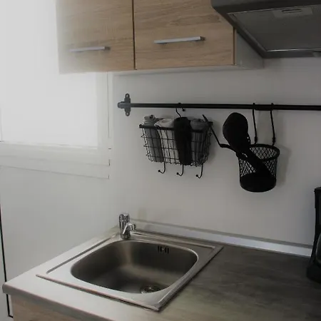 Serendipity Plus Appartement *