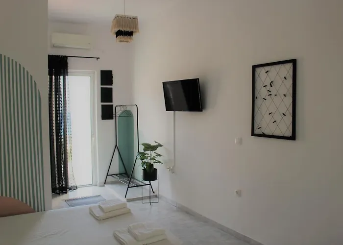 דירה Serendipity Plus עיר רודוס